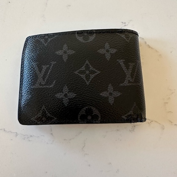 Louis Vuitton leather wallet - Picture 3 of 11